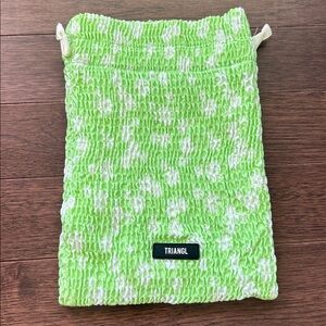 Triangl SPRING Drawstring Bag